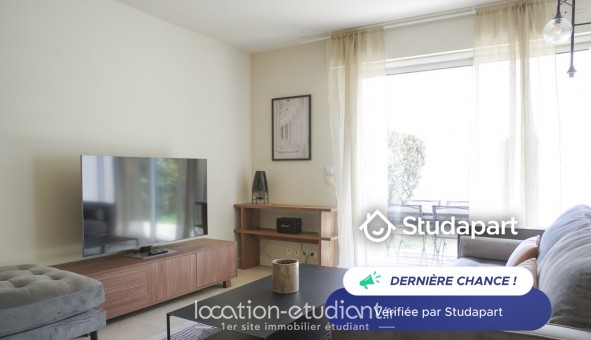 Logement tudiant Location T4 Meublé Bordeaux (33300)