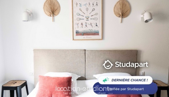 Logement tudiant T4 à Bordeaux (33300)