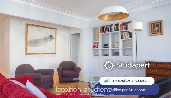 Logement tudiant T4 à Bordeaux (33300)