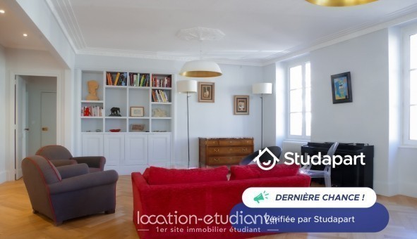 Logement tudiant T4 à Bordeaux (33300)