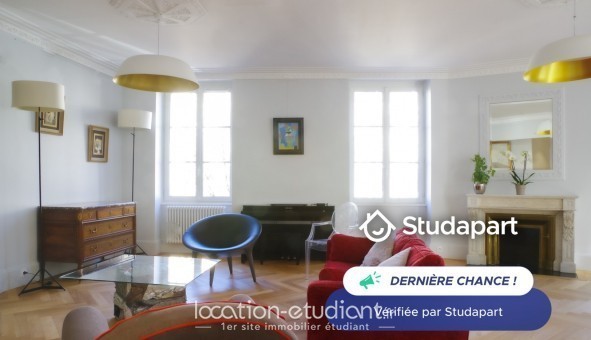 Logement tudiant T4 à Bordeaux (33300)