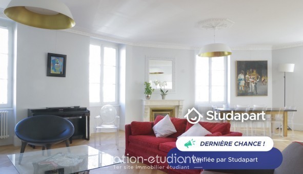Logement tudiant T4 à Bordeaux (33300)