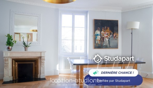 Logement tudiant T4 à Bordeaux (33300)