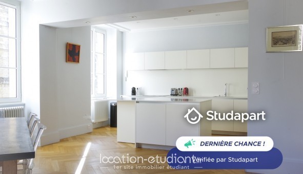 Logement tudiant T4 à Bordeaux (33300)