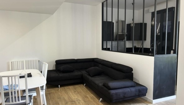 Logement tudiant T4 à Bordeaux (33300)