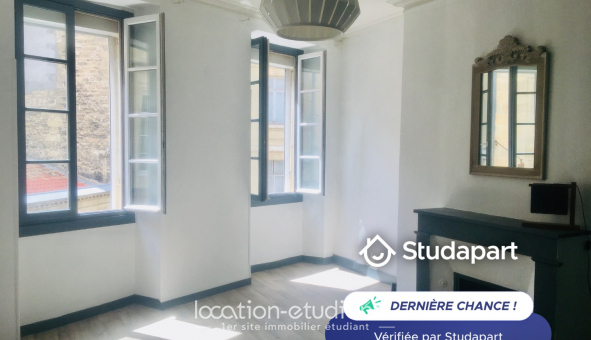 Logement tudiant Location T4 Meublé Bordeaux (33300)