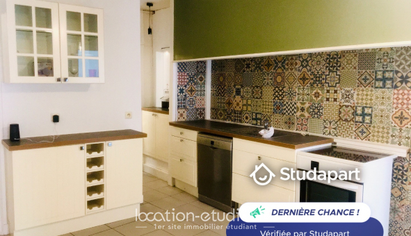 Logement tudiant T4 à Bordeaux (33300)