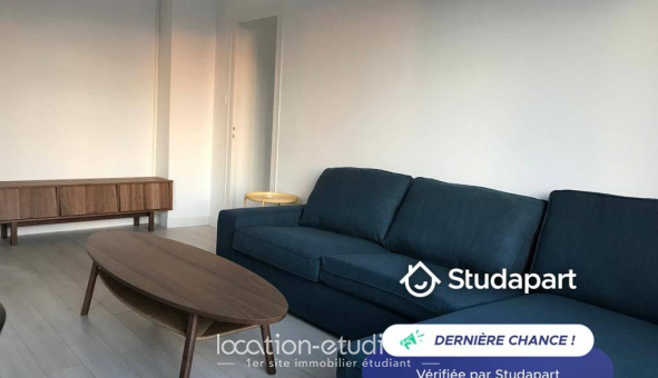 Logement tudiant T4 à Bordeaux (33300)