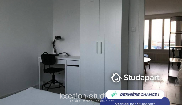 Logement tudiant T4 à Bordeaux (33300)