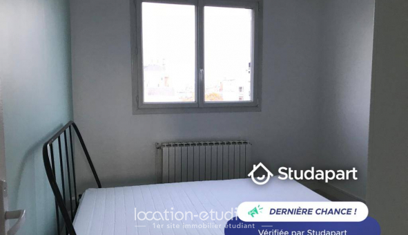 Logement tudiant T4 à Bordeaux (33300)