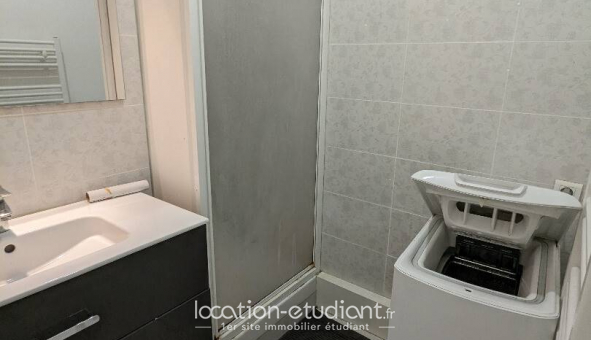 Logement tudiant T4 à Bordeaux (33300)