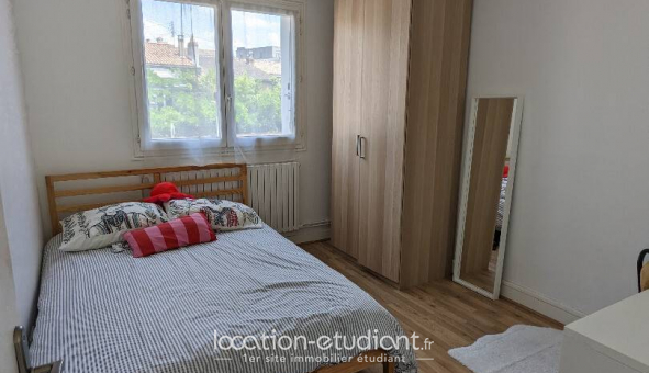Logement tudiant T4 à Bordeaux (33300)