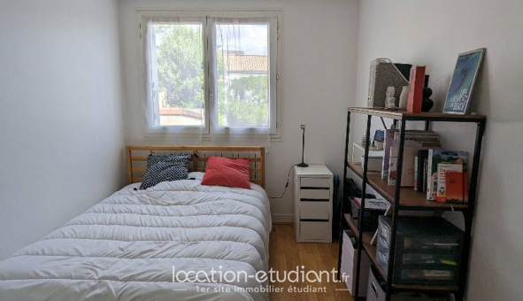 Logement tudiant T4 à Bordeaux (33300)