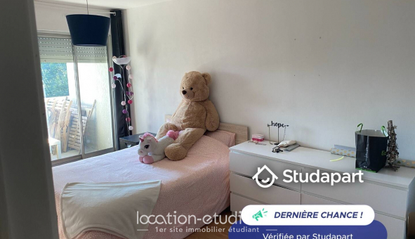 Logement tudiant T4 à Bordeaux (33300)
