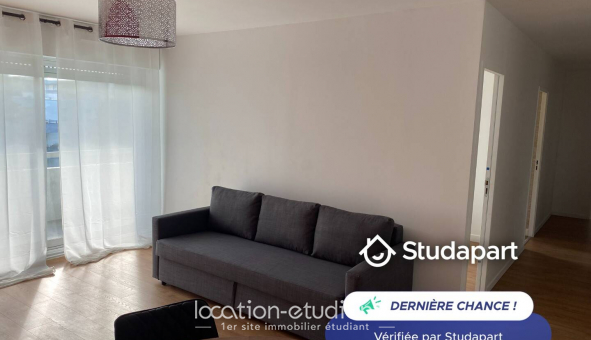 Logement tudiant T4 à Bordeaux (33300)