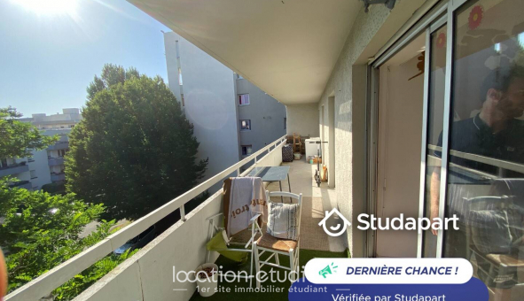 Logement tudiant T4 à Bordeaux (33300)