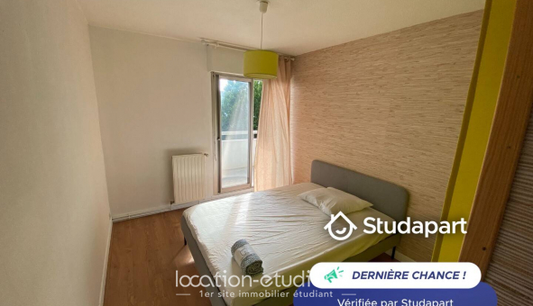 Logement tudiant T4 à Bordeaux (33300)