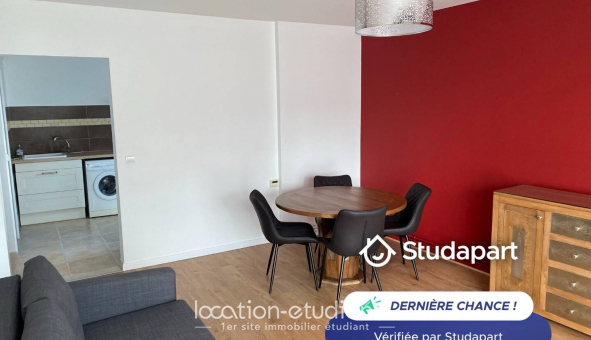 Logement tudiant T4 à Bordeaux (33300)