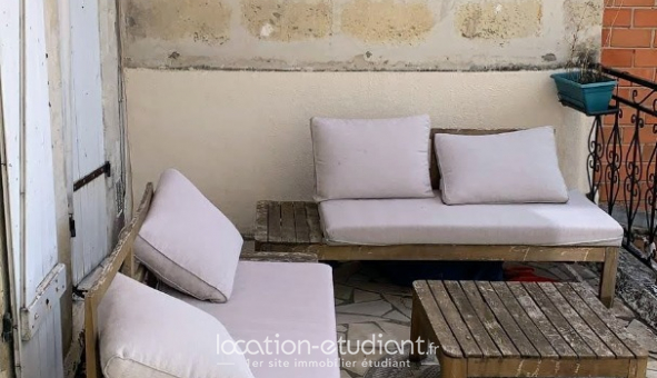 Logement tudiant Location T4 Meublé Bordeaux (33300)