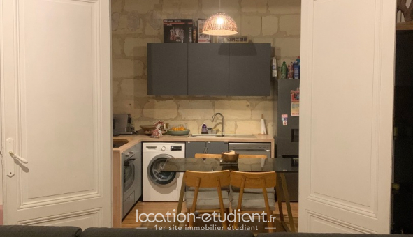 Logement tudiant T4 à Bordeaux (33300)
