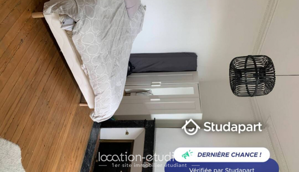 Logement tudiant T4 à Bordeaux (33300)