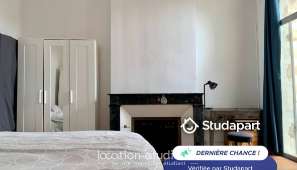 Logement tudiant T4 à Bordeaux (33300)