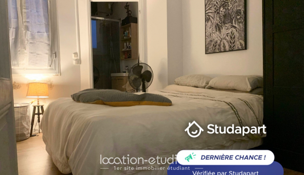 Logement tudiant T4 à Bordeaux (33300)