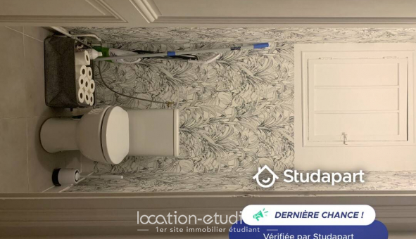 Logement tudiant T4 à Bordeaux (33300)