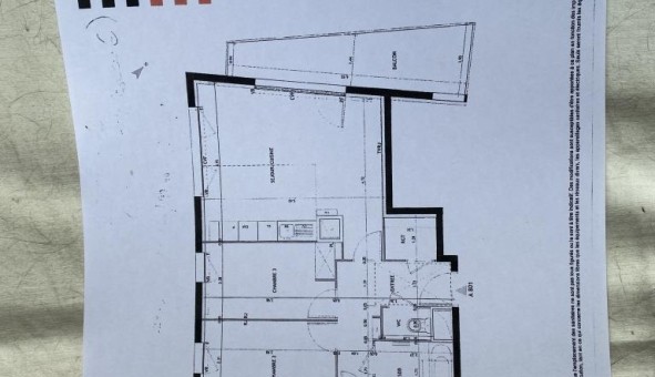 Logement tudiant T4 à Bordeaux (33300)