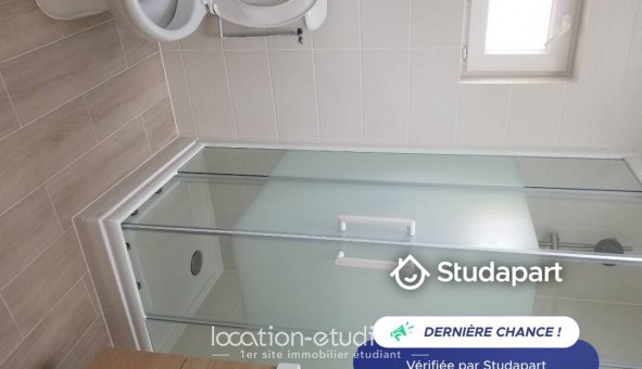 Logement tudiant T4 à Bordeaux (33300)