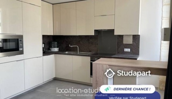 Logement tudiant T4 à Bordeaux (33300)