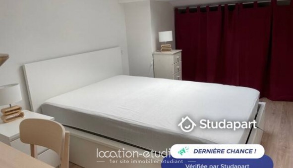 Logement tudiant T4 à Bordeaux (33300)