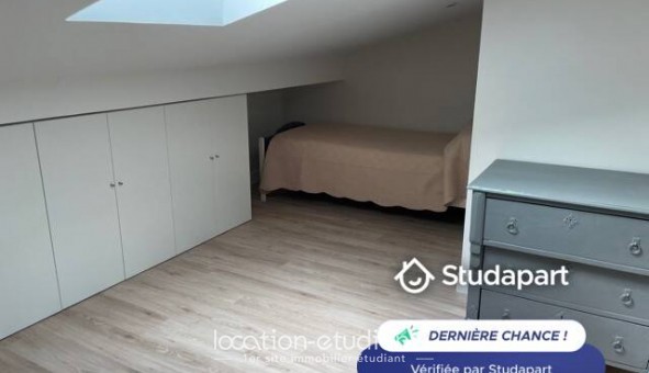 Logement tudiant T4 à Bordeaux (33300)