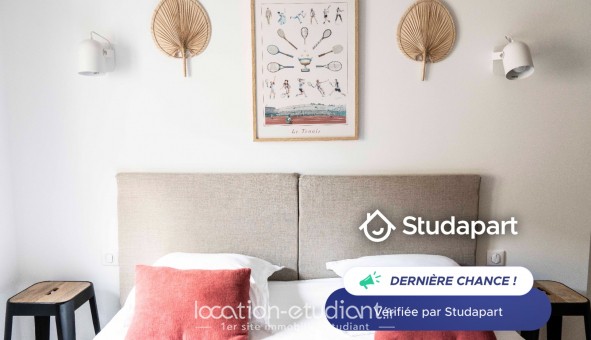Logement tudiant T4 à Bordeaux (33300)