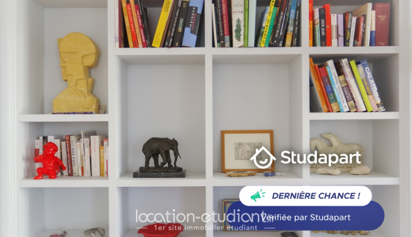Logement tudiant T4 à Bordeaux (33300)