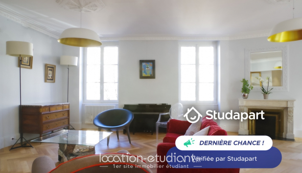 Logement tudiant T4 à Bordeaux (33300)