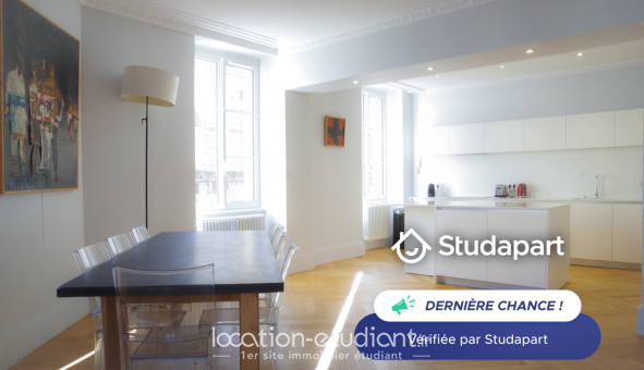 Logement tudiant T4 à Bordeaux (33300)