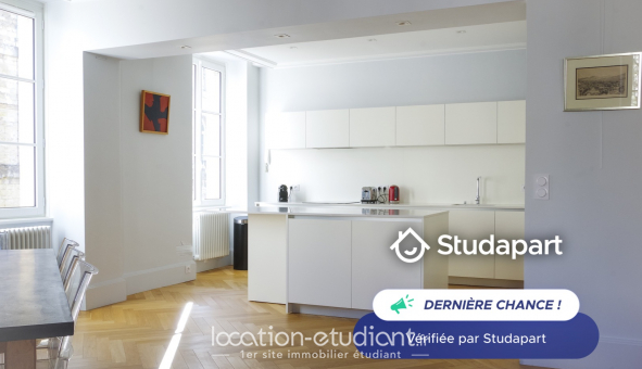 Logement tudiant T4 à Bordeaux (33300)