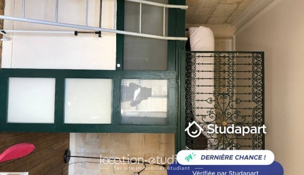 Logement tudiant T4 à Bordeaux (33300)
