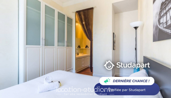 Logement tudiant T4 à Bordeaux (33300)