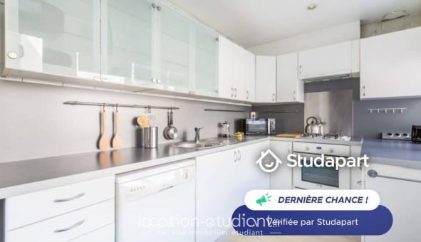 Logement tudiant T4 à Bordeaux (33300)