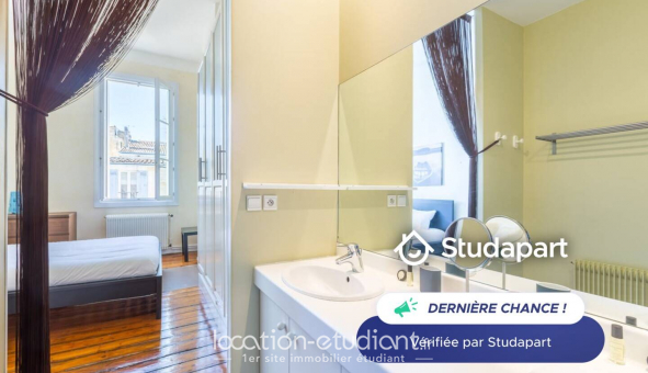 Logement tudiant T4 à Bordeaux (33300)