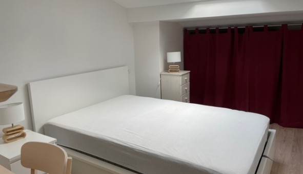 Logement tudiant T4 à Bordeaux (33300)