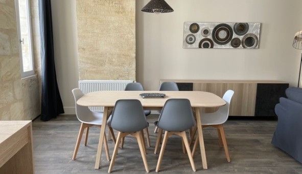 Logement tudiant T4 à Bordeaux (33300)