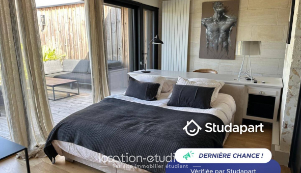 Logement tudiant T4 à Bordeaux (33300)