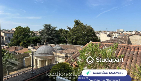 Logement tudiant T4 à Bordeaux (33300)