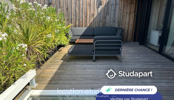 Logement tudiant T4 à Bordeaux (33300)