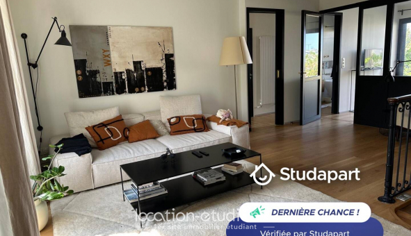 Logement tudiant T4 à Bordeaux (33300)