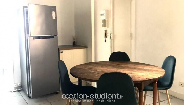 Logement tudiant T4 à Bordeaux (33300)