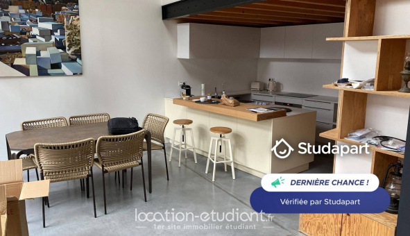 Logement tudiant T4 à Bordeaux (33300)